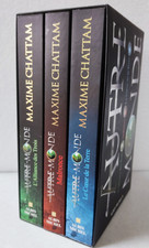 ROMAN COFFRET 3 VOLUMES -
