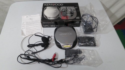 Kenwood dpc 382 potable - kenwood, cd