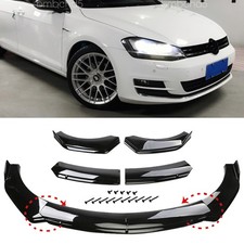 Black For VW Golf MK6 GTI