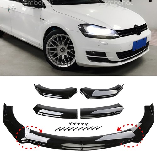 Black for golf mk6 - black,