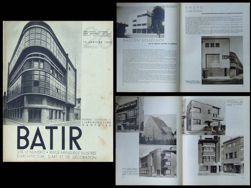 Batir 1935 gand - n°26,
