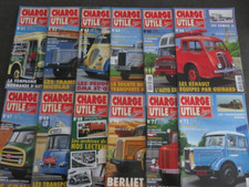 lot charge utile magazine