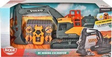 Dickie Toys RC Volvo Pelle