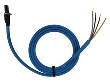 Grundfos Câble de Moteur 4 Pouces Ms 402 Avec Connecteur Et Vrac Ouverts 1,7m D