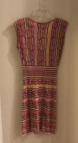 Missoni multi colored dress - colored,
