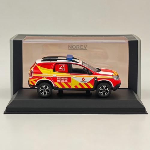 Norev dacia duster - 1/43,