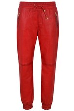 Pantalon En Cuir Pour Homme