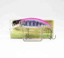Megabass GH 64 HUMPBACK FS Naufrage Leurre LZ Pink Back Yamame (4628)
