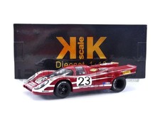 KK SCALE MODELS 1/18 - PORSCHE