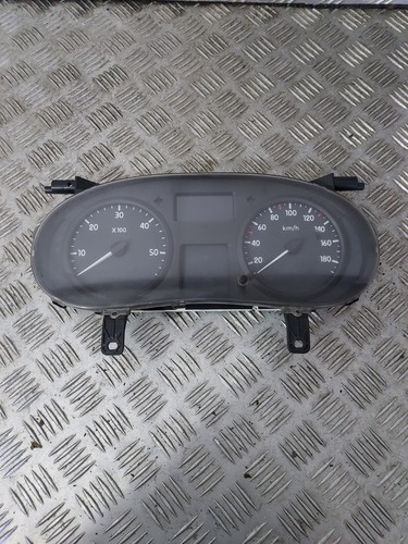 Bloc compteur renault master - bloc, compteur-renault