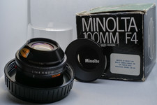 [Very Good] Minolta Rokkor-X
