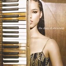 Alicia Keys Diary Of Alicia
