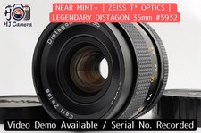 [NEAR MINT+] Objectif Contax