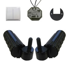 Motorisation pour volet 2