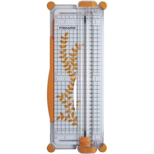 Fiskars coupe papier - coupe-papier, a3