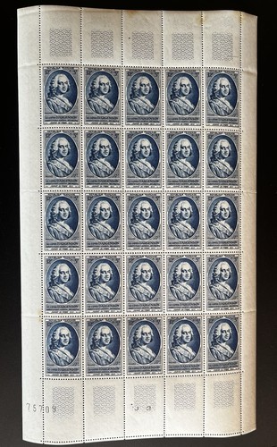 France feuille 25 - france,