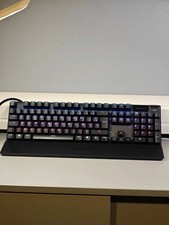 Clavier Mécanique Gamer RGB azerty SteelSeries Apex Pro KB-00009/Garanti 1an