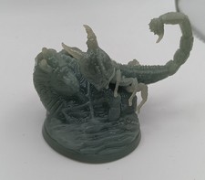 figurine résine à peindre