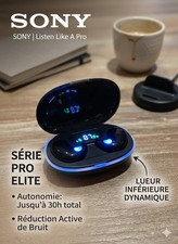 écouteurs sans fil - Écouteurs,