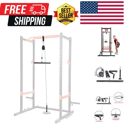 Power cage squat rack - squat,