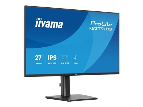 Iiyama prolite xb2791hs - iiyama, xb2791hs-b1