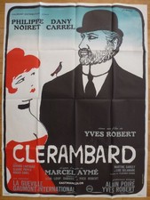 CLERAMBARD P. Noiret D. Carrel