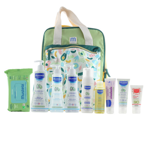 Sac mustela baby start - sac,