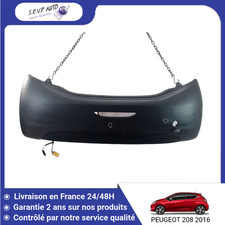 Pare choc arrier - pare-choc,