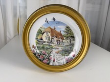 Assiette de collection