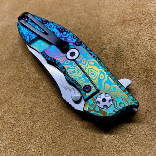 Zero tolerance 0562cf flipper - tolerance,