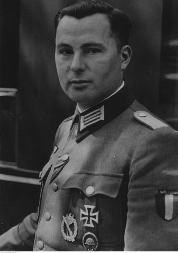 Ww2 photo degrelle ardennes - degrelle, hj