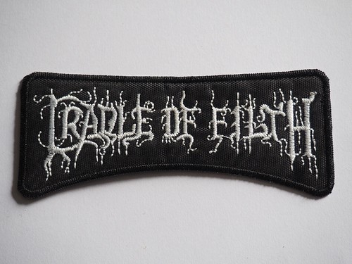 Cradle filth patch - cradle,