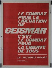 Le combat pour la libération