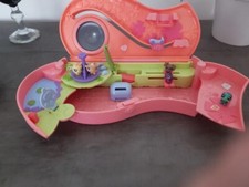 Littlest pet shop, maison + 5