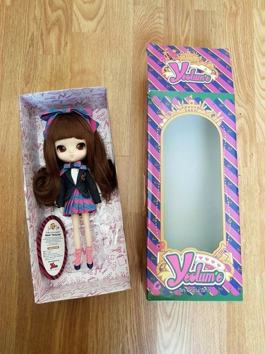 Yeolume podo pullip doll - podo,
