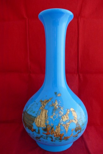 Globe ancienne lampe - , à