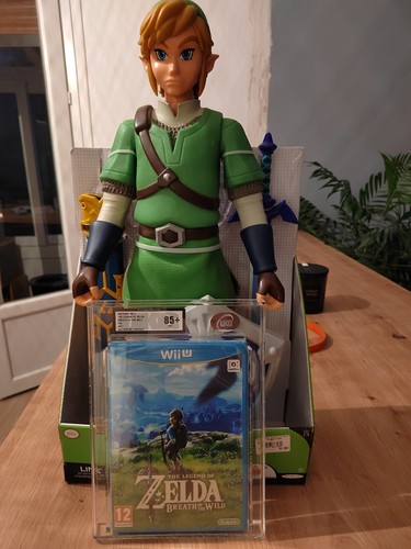 The legend zelda - breath, of