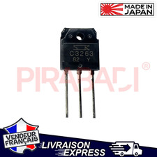 1x 2SC3263 C3263 SANKEN