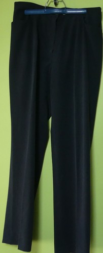 Pantalon bleu marine marcelle - bleu,