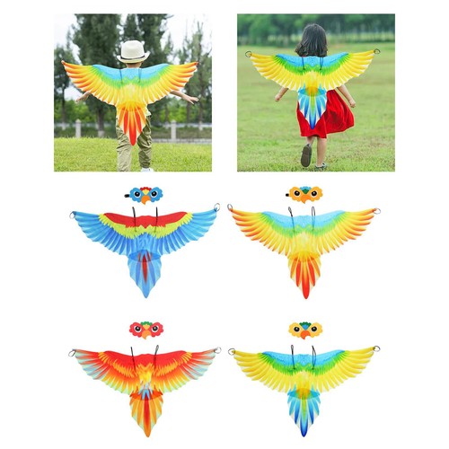 Ensemble costume oiseau - costume, d'oiseau