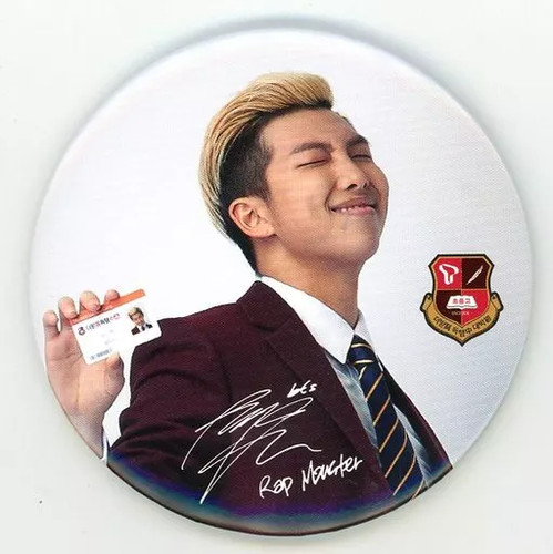 Badge canette collection - badge,