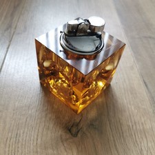 Briquet Table Verre Murano