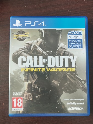 Call duty infinite - call, of