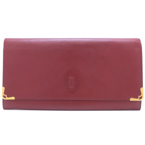 Sac pochette cartier must line - cartier,