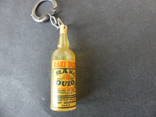 Porte clé bouteille - , de