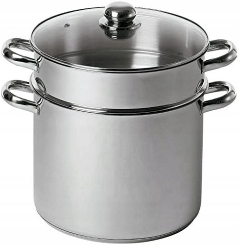 Baumalu 342648 marmite inox