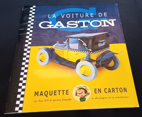 Aroutcheff franquin fiat - franquin,