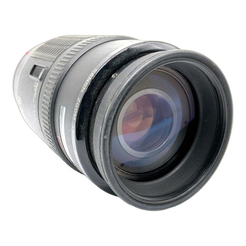 Objectif canon zoom lens - objectif, ef