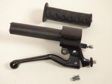 Poignée d accélérateur pour