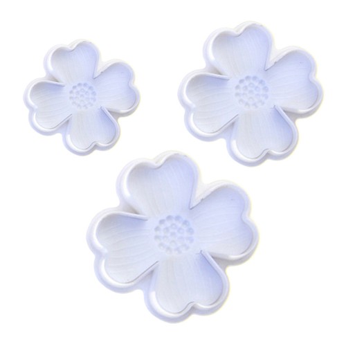 3pcs trèfle quatre - 3pcs,